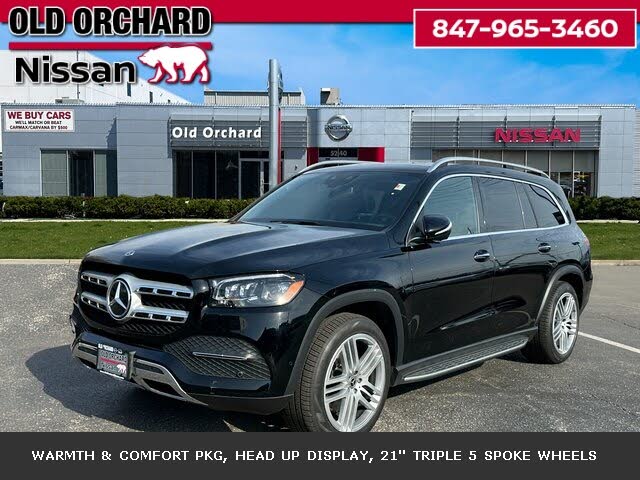 Used Mercedes Benz GLS Class for Sale in South Bend IN CarGurus