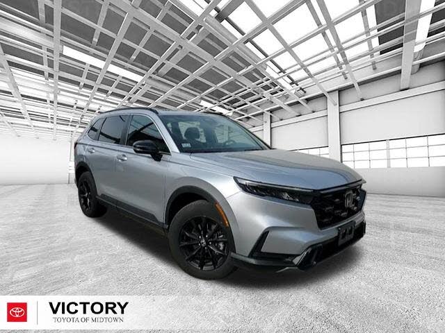 2023 Honda CR-V Hybrid Sport AWD w/o BSI