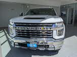 Chevrolet Silverado 3500HD LTZ Crew Cab 4WD