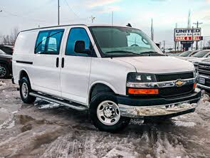 Chevrolet Express Cargo 2500 RWD