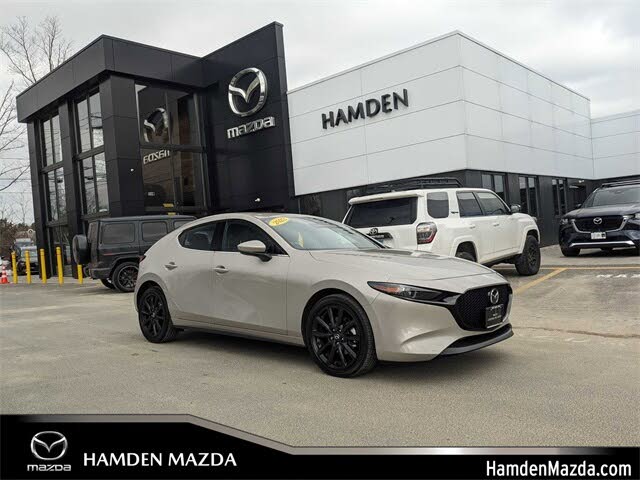 2022 Mazda MAZDA3 Premium Hatchback AWD