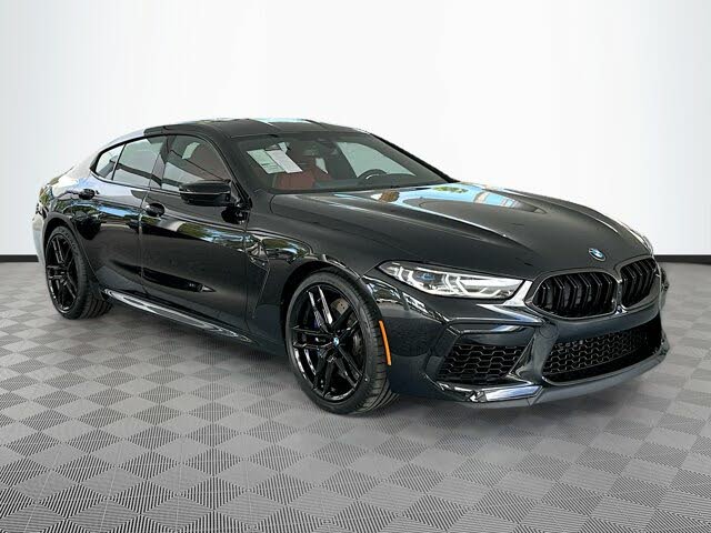 2024 BMW M8 Competition Gran Coupe AWD