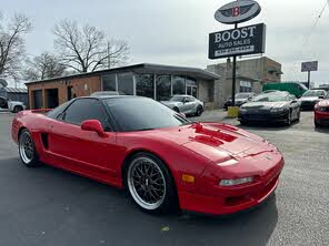 Acura NSX RWD