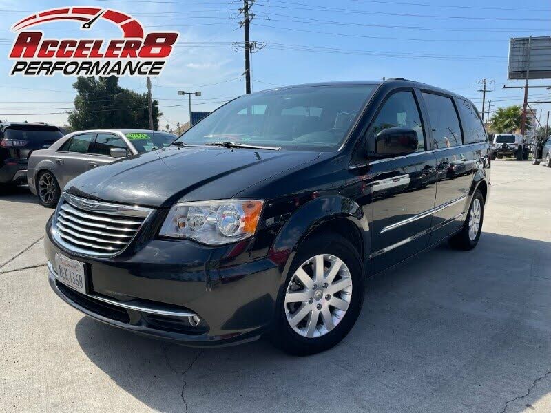 Used Chrysler Town Country for Sale in Los Angeles CA CarGurus