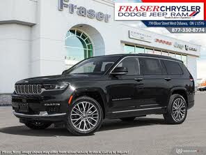 Jeep Grand Cherokee L Summit Reserve 4WD