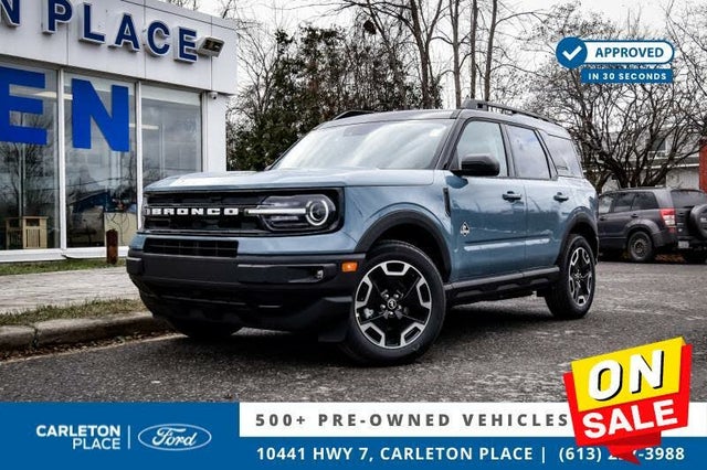 Ford Bronco Sport Outer Banks AWD 2023