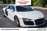 Audi R8 quattro V8 Coupe AWD