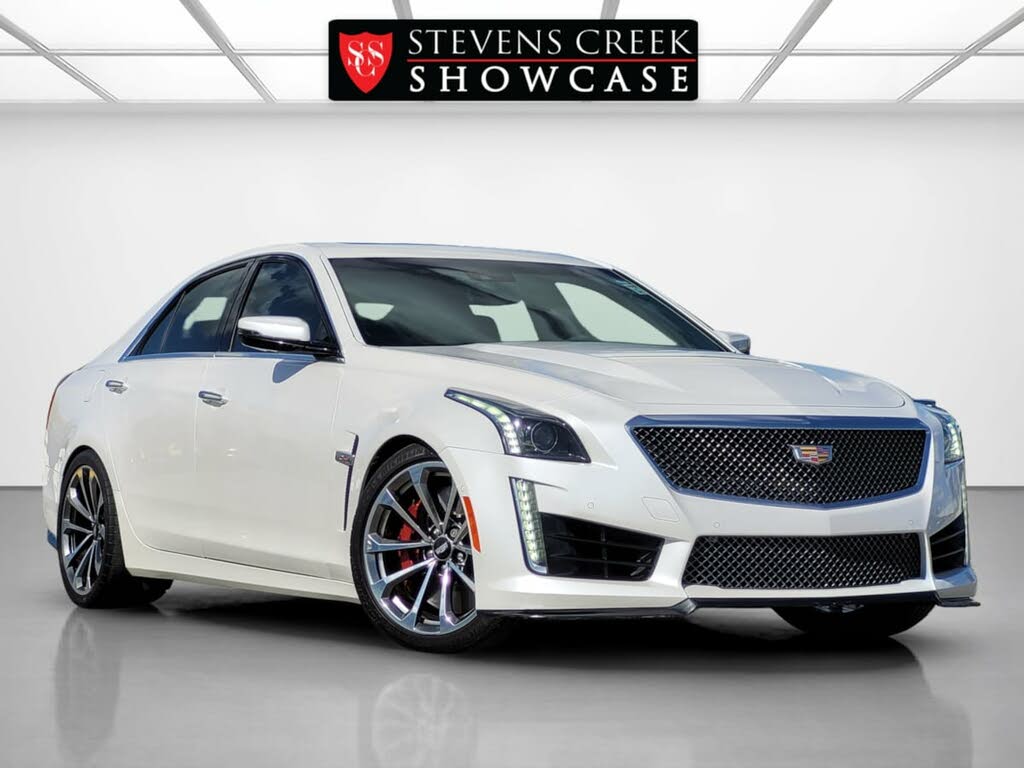 Used Cadillac CTS V for Sale in Santa Cruz CA CarGurus