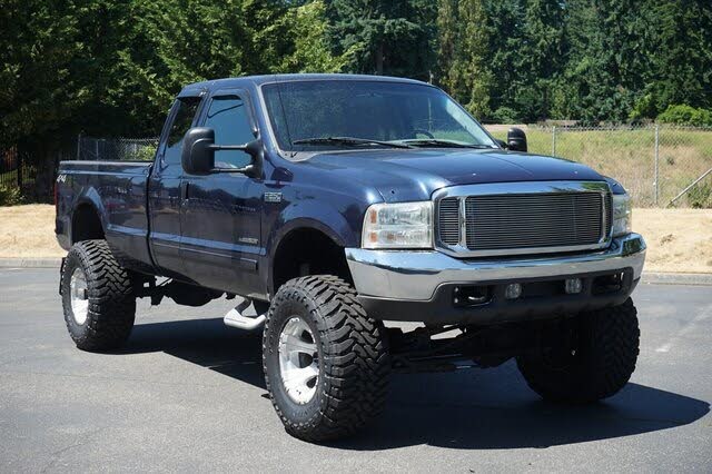 2001 Ford F-250 Super Duty Lariat 4WD Extended Cab SB
