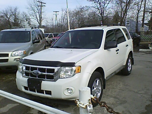 2009 Ford Escape XLT V6 FWD