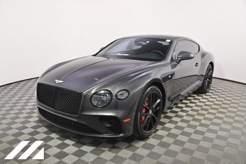 Used 2020 Bentley Continental GT for Sale with Photos CarGurus