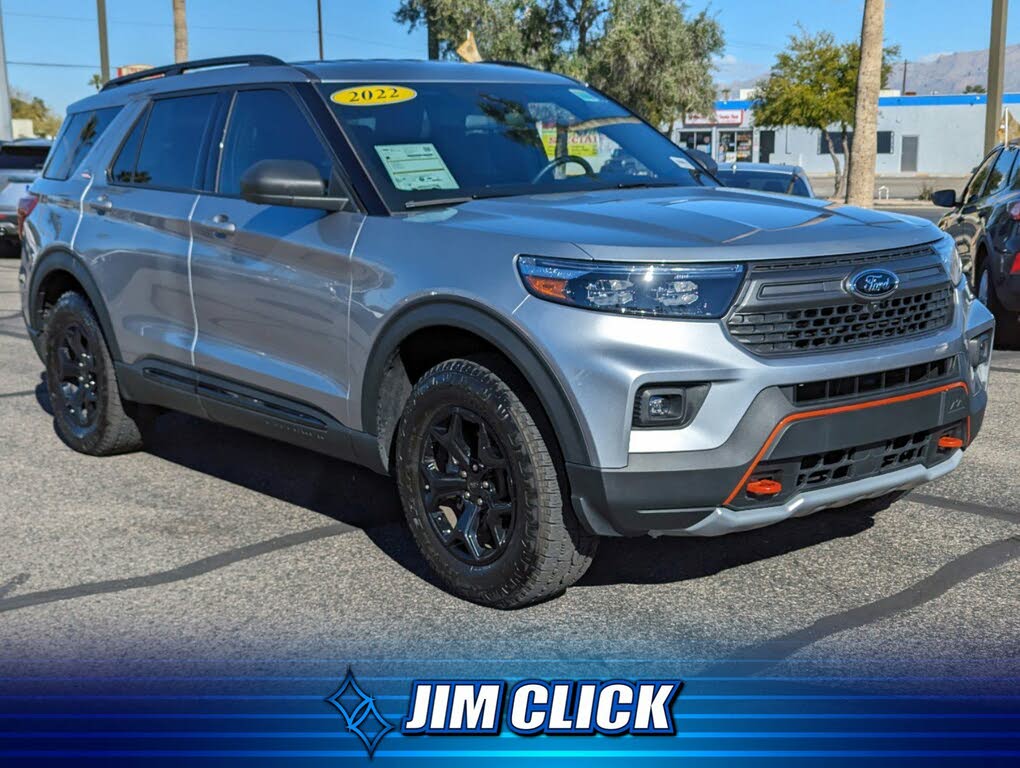 Jim Click Ford Tucson AZ