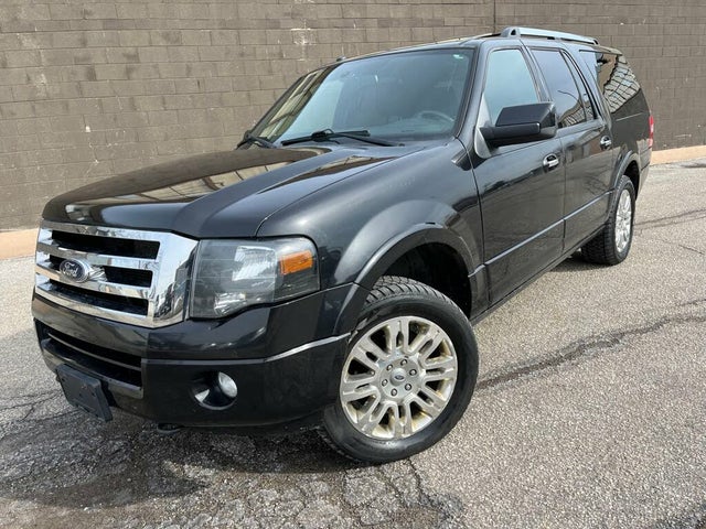 Ford Expedition Limited Max 2014