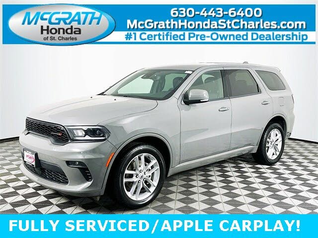 Pre-Owned 2023 Dodge Durango GT Plus Sport Utility for Sale