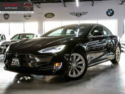 Tesla Model S 75D AWD 2018