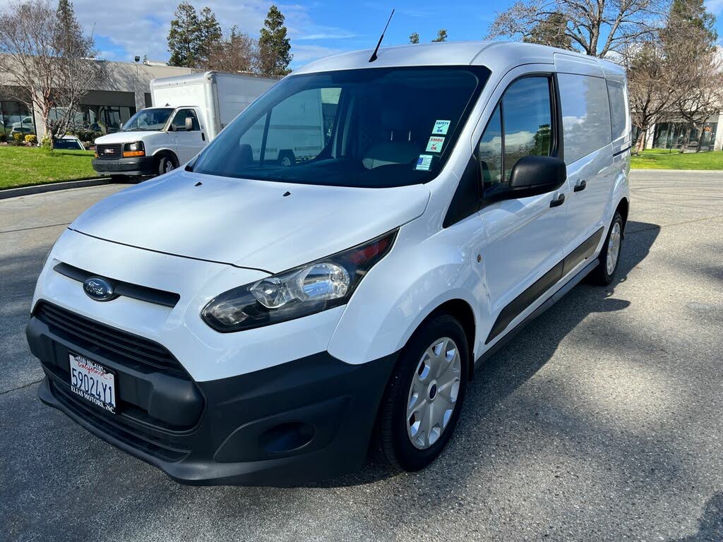 Cargurus clearance transit connect