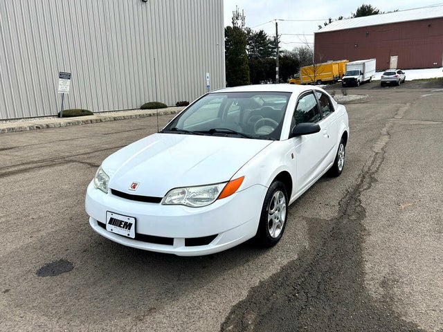2003 Saturn ION Coupe