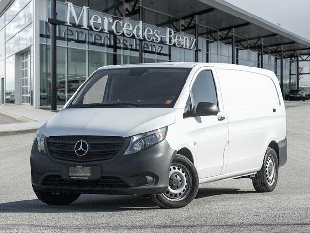 Mercedes-Benz Metris Cargo 135 Standard Roof 2018