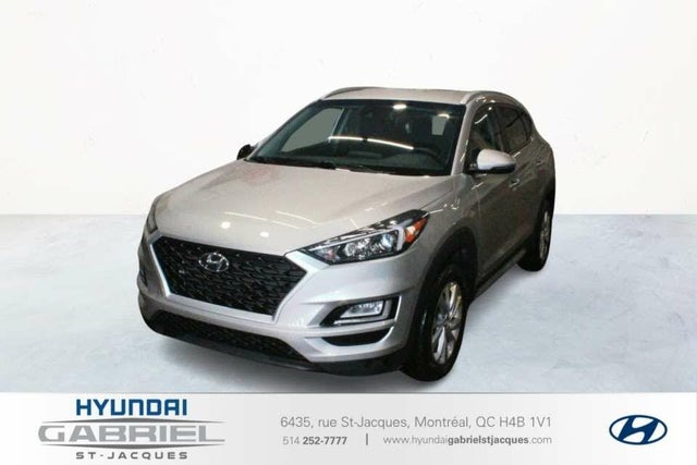 2020 Hyundai Tucson Preferred FWD