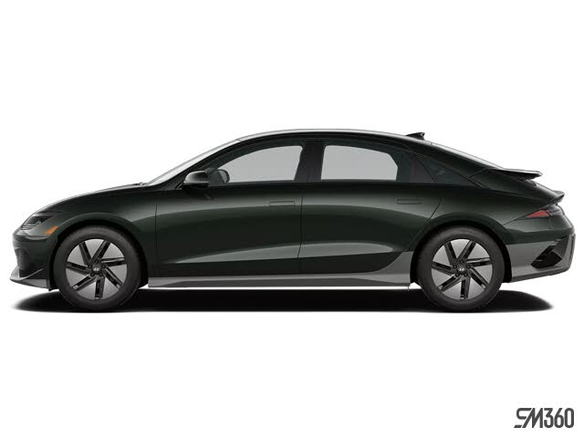 2024 Hyundai Ioniq 6 Preferred RWD with Ultimate Package