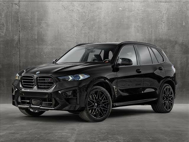 2024 BMW X5 M Competition AWD