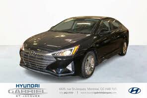 Hyundai Elantra Preferred FWD