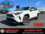 Toyota RAV4 Hybrid Limited AWD