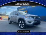 Jeep Compass Limited FWD