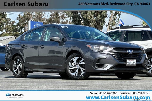 2023 Subaru Legacy Premium AWD