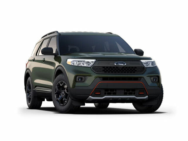 2023 Ford Explorer Timberline AWD