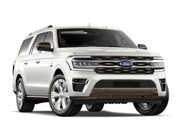 2024 Ford Expedition King Ranch 4WD