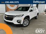 Chevrolet Traverse Limited LS AWD
