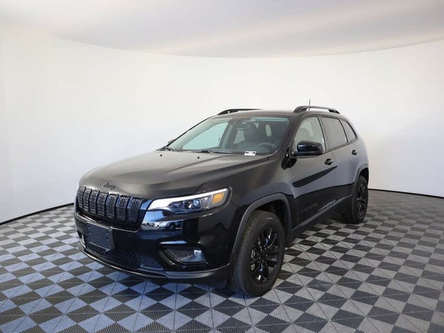 2023 Jeep Cherokee Altitude Lux 4WD