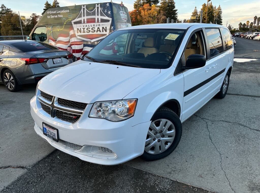 Used Dodge Grand Caravan for Sale in Los Angeles CA CarGurus