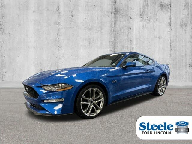 Ford Mustang GT Premium Coupe RWD 2021