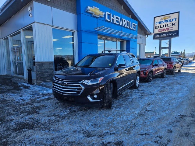 2021 Chevrolet Traverse High Country AWD