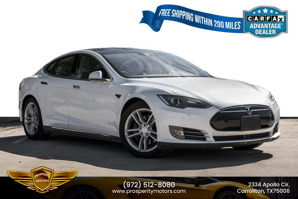 2015 tesla online model s 70