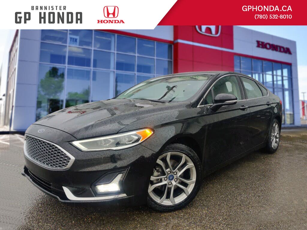 Used 2019 Ford Fusion Hybrid for Sale Near Me with Photos