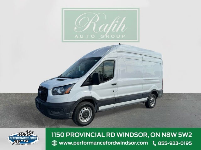 Ford Transit Cargo 250 High Roof LB RWD 2022