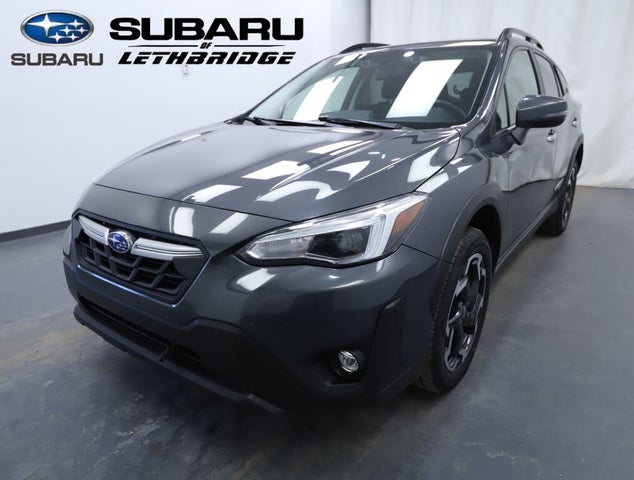 Subaru Crosstrek Limited AWD 2021
