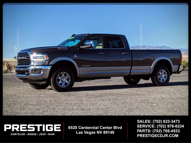 Used Dodge RAM 3500 for Sale in Pahrump NV CarGurus
