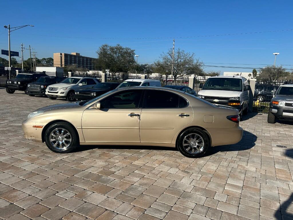 Used 2004 Lexus ES 330 FWD for Sale in Jacksonville, FL - CarGurus