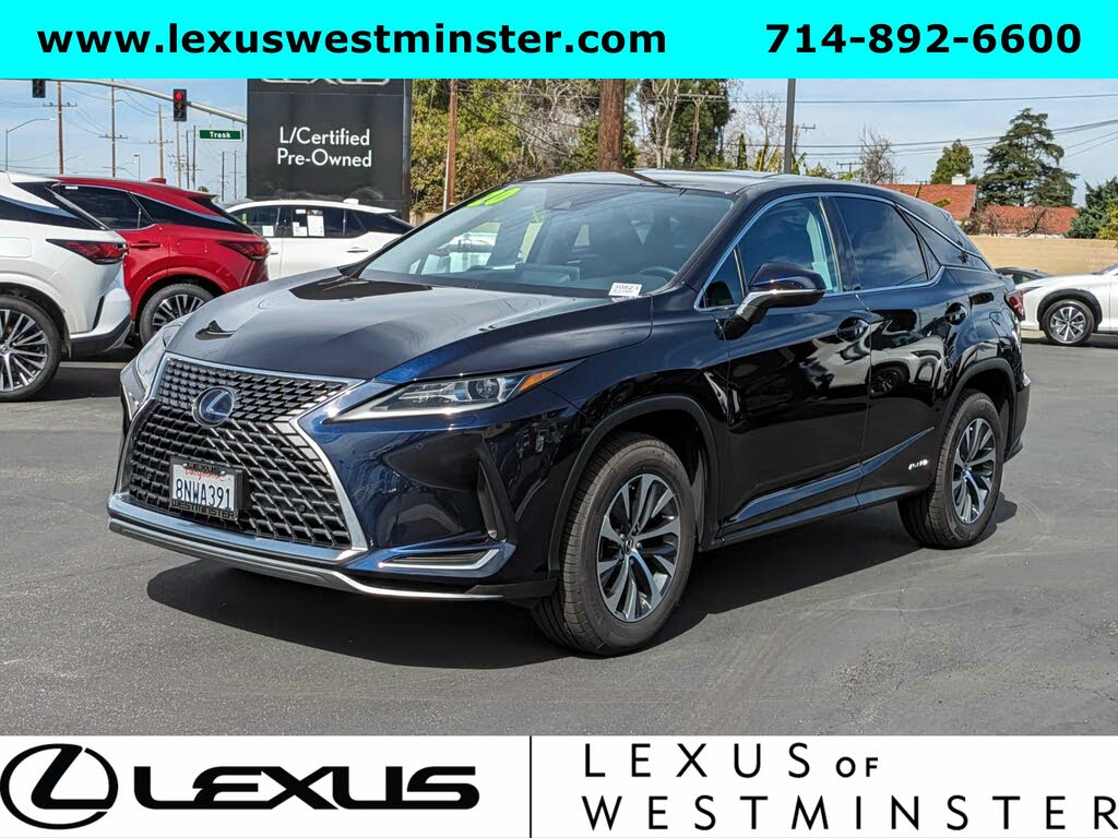 Lexus of Westminster Westminster CA