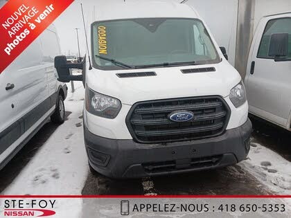 Ford Transit Cargo 250 High Roof Extended LB RWD 2021