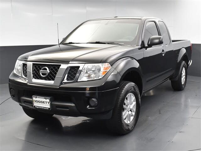 2017 Nissan Frontier SV King Cab