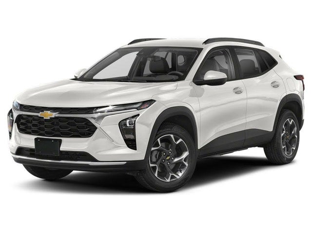 Chevrolet Trax RS with 1RS FWD 2024