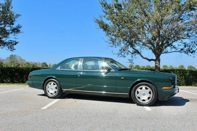 1995 Bentley Continental R Coupe