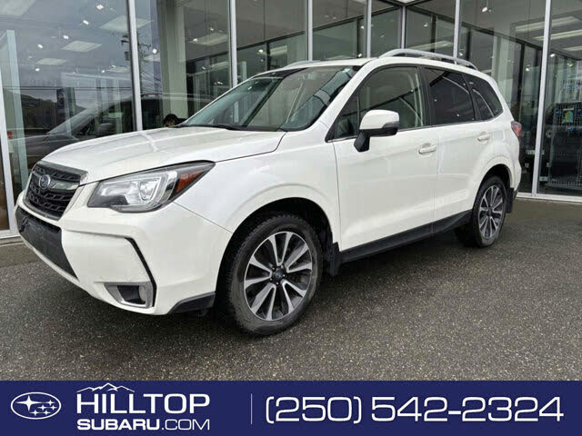 Subaru Forester 2.0XT Limited 2018