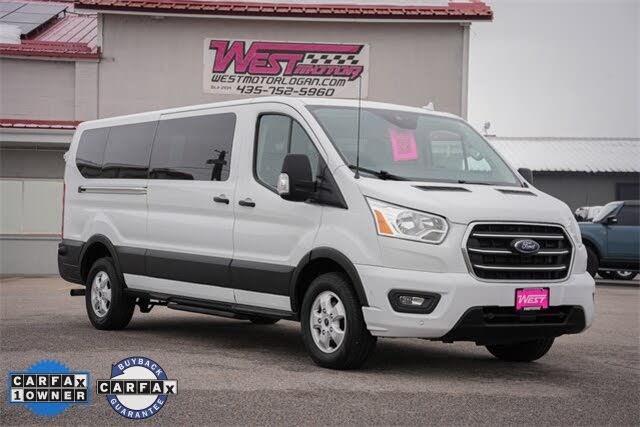 Cargurus 15 hot sale passenger van