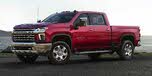 Chevrolet Silverado 2500HD LTZ Crew Cab 4WD